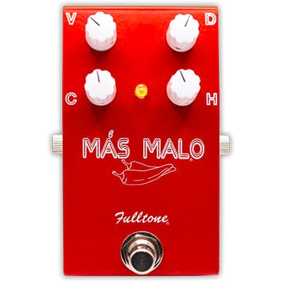 FULLTONE Mas Malo Pedals and FX Fulltone 