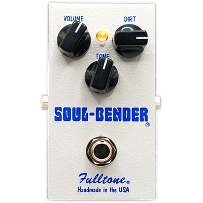 FULLTONE Soul Bender | Deluxe Guitars