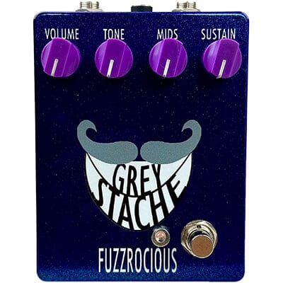 Fuzzrocious | Deluxe Guitars Fuzzrocious | Deluxe Guitars