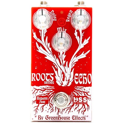 greenhouse effects pedals Roots Echo Quantity:Combo Deal - x4 - Save 20% batman Campagnolo Gran Sport Pedals