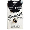 GREER AMPS Tomahawk Overdrive Pedals and FX Greer Amps