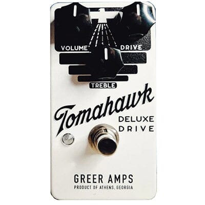 GREER AMPS Tomahawk Overdrive