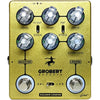 GROBERT EFFECTS Golden Legend Pedals and FX Grobert Effects