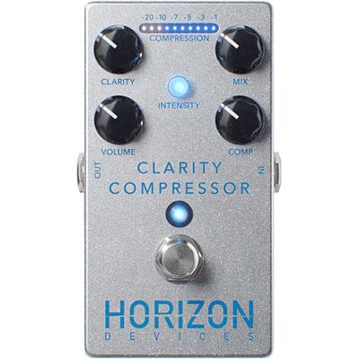 HORIZON DEVICES Clarity Compressor Pedals and FX Horizon Devices 