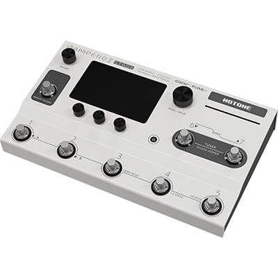 Hotone Ampero II Stage Floor Modeler