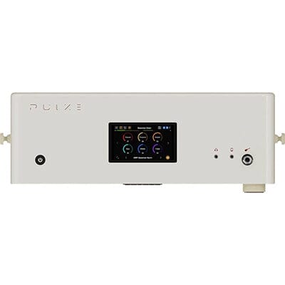 HOTONE Pulze - White Luna Amplifiers Hotone