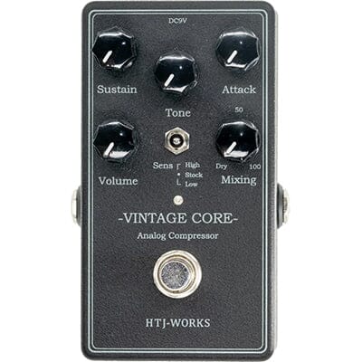 VINTAGE CORE COMPRESSOR -White- | 【クロサワ楽器店オンライン