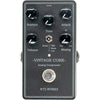 HTJ WORKS Vintage Core Compressor Pedals and FX HTJ Works 