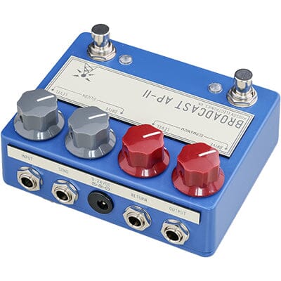 HUDSON ELECTRONICS Broadcast AP II Pedals and FX Hudson Electronics