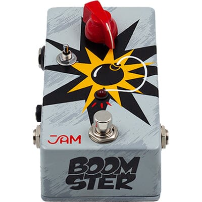 JAM PEDALS Boomster MK2 Pedals and FX Jam Pedals 