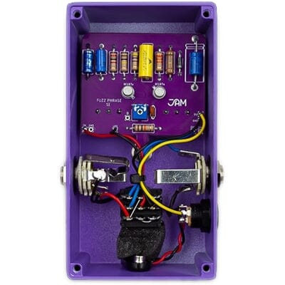JAM PEDALS Fuzz Phrase Silicon | Deluxe Guitars