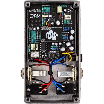Jam pedals rattler mk2ギターエフェクター Jam Pedals Rattler MK2 Distortion Guitar Effects Pedal