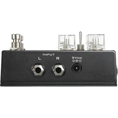 JET PEDALS Eternity Delay - Black Pedals and FX JET Pedals