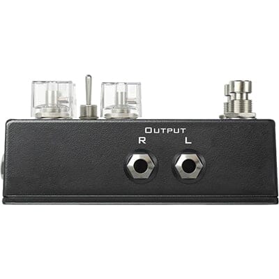 JET PEDALS Eternity Delay - Black Pedals and FX JET Pedals