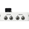 JET PEDALS Red Sea Pedals and FX JET Pedals