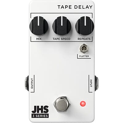 JHS 3 Series - Tape Delay Pedals and FX JHS Pedals