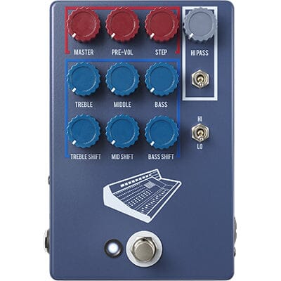 ギター JHS Pedals Colour Box JHS Pedals Colour Box - Tonebox.com