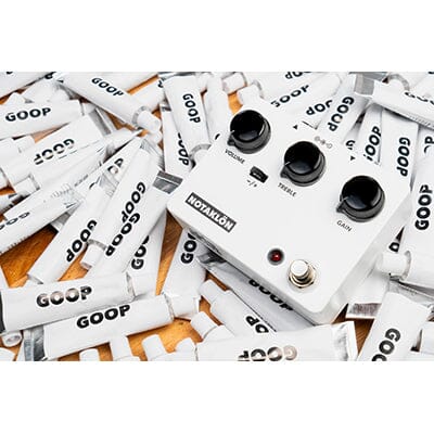 jhs klon pedal JHS NOTAKLÖN