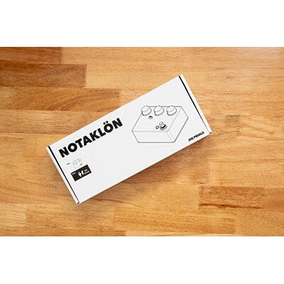 JHS NOTAKLÖN Pedals and FX JHS Pedals