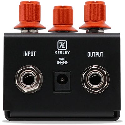 KEELEY Angry Orange Pedals and FX Keeley Electronics