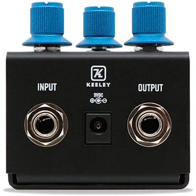 KEELEY Blues Disorder Pedals and FX Keeley Electronics