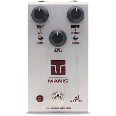 KEELEY Manis Pedals and FX Keeley Electronics