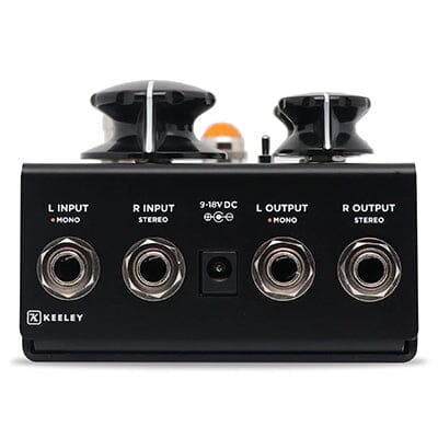 KEELEY Rotary Pedals and FX Keeley Electronics