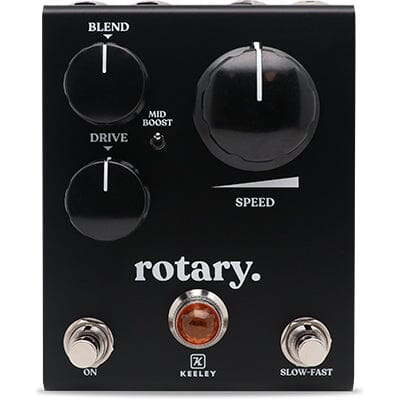 KEELEY Rotary Pedals and FX Keeley Electronics 