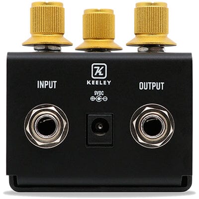 KEELEY Super Rodent Pedals and FX Keeley Electronics