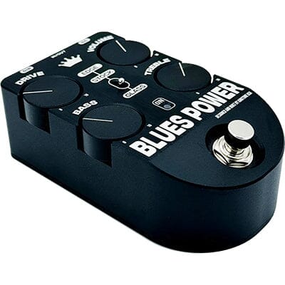 KINGTONE HEVYHAND オーバードライブblues breaker KINGTONE HEVYHAND オーバードライブblues breaker - メルカリ