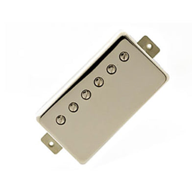 LOLLAR PICKUPS Imperial Humbucker Bridge Low Wind Nickel 4-Conductor - F Spaced