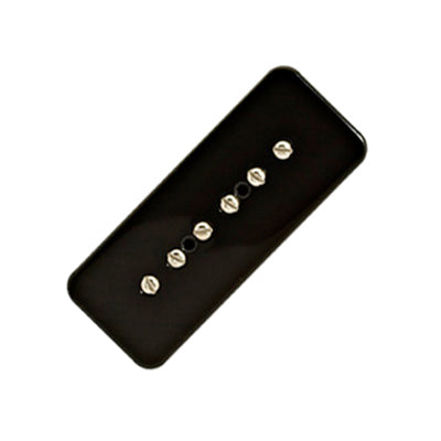 LOLLAR PICKUPS P-90 Soapbar Neck Black - 50s