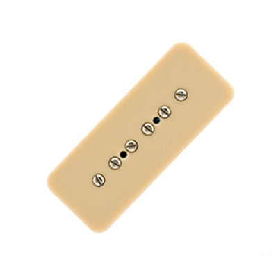 LOLLAR PICKUPS P-90 Soapbar Middle Creme