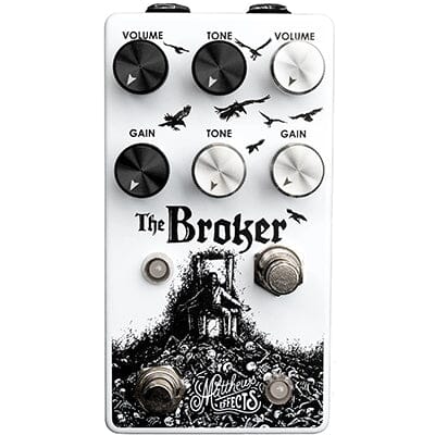MATTHEWS EFFECTS The Broker