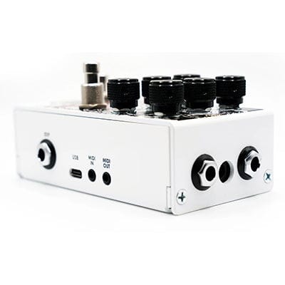 MATTHEWS EFFECTS The Surgeon Pedals and FX Matthews Effects