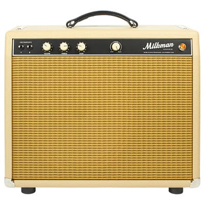 MILKMAN SOUND One Watt Plus - Jupiter Alnico - Vanilla Amplifiers Milkman Sound 