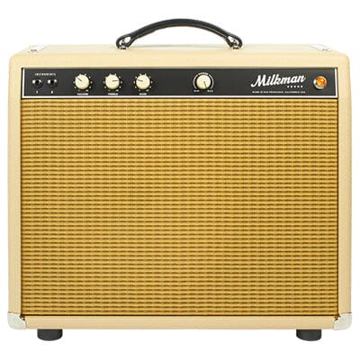 MILKMAN SOUND One Watt Plus - Jupiter Alnico - Vanilla Amplifiers Milkman Sound 