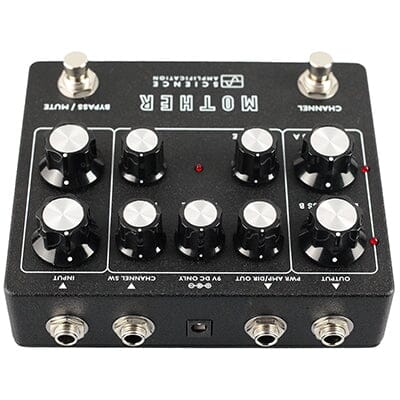 SCIENCE AMPLIFICATION Mother Preamp Pedals and FX Science Amplification