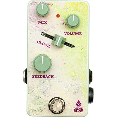 OLD BLOOD NOISE ENDEAVORS BL-52 Phase Repeater Pedals and FX Old Blood Noise Endeavors