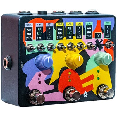 OLD BLOOD NOISE ENDEAVORS Expression Ramper X3 Pedals and FX Old Blood Noise Endeavors 