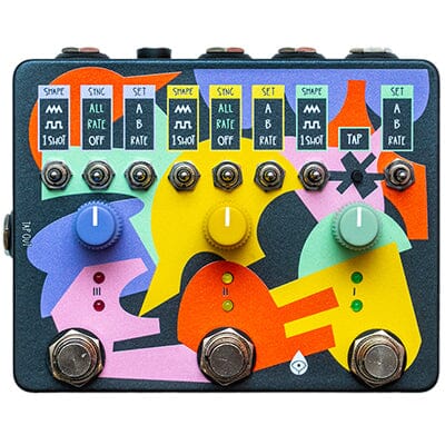 OLD BLOOD NOISE ENDEAVORS Expression Ramper X3