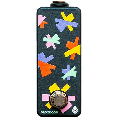 OLD BLOOD NOISE ENDEAVORS Scooch Tap Tempo Pedals and FX Old Blood Noise Endeavors
