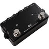 ONE CONTROL Minimal Series Black Loop w/ BJF Buffer Pedals and FX One Control