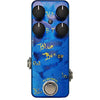 ONE CONTROL BJFE Blue Bee OD 4K Mini Pedals and FX One Control 