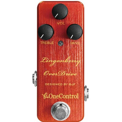 ONE CONTROL BJF Lingonberry Overdrive