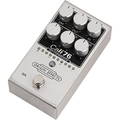 ORIGIN EFFECTS Cali76 FET Compressor