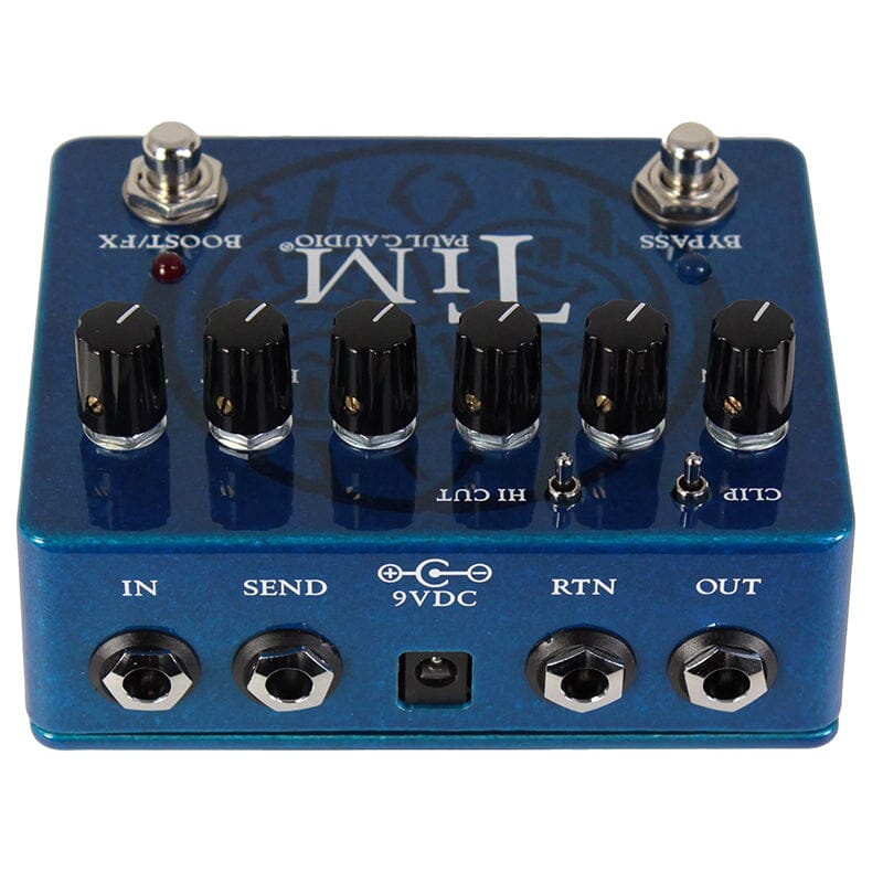 ★動作確認済★ Paul Cochrane Tim V3 Paul Cochrane Tim V3 Overdrive Pedal ｜イケベ楽器店オンラインストア