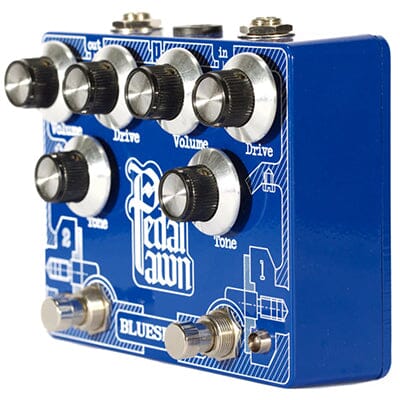 PEDAL PAWN Bluesprint Pedals and FX Pedal Pawn 