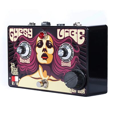 PEDAL PAWN Gypsy Vibe V2