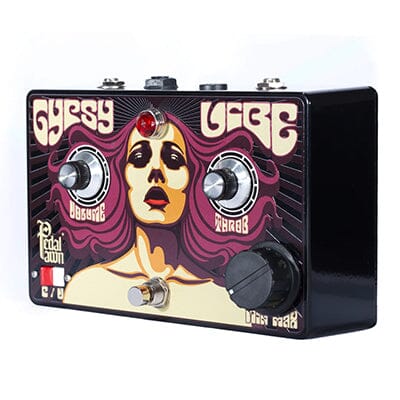 PEDAL PAWN Gypsy Vibe V2 Pedals and FX Pedal Pawn 